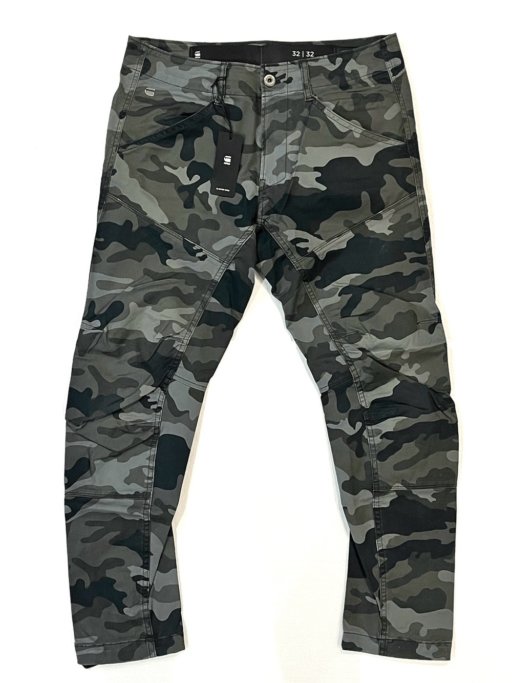 G-Star Raw Rovic 3D Cargo Pants - Limited Edition